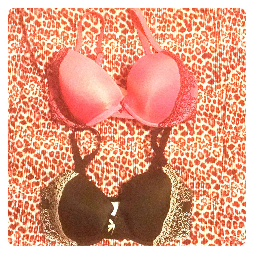 34D bras